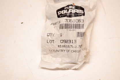 New OEM Polaris 7061063 Tie Rod End NOS