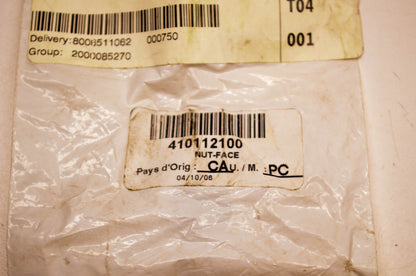 Aftermarket 410112100 Face Nut NOS