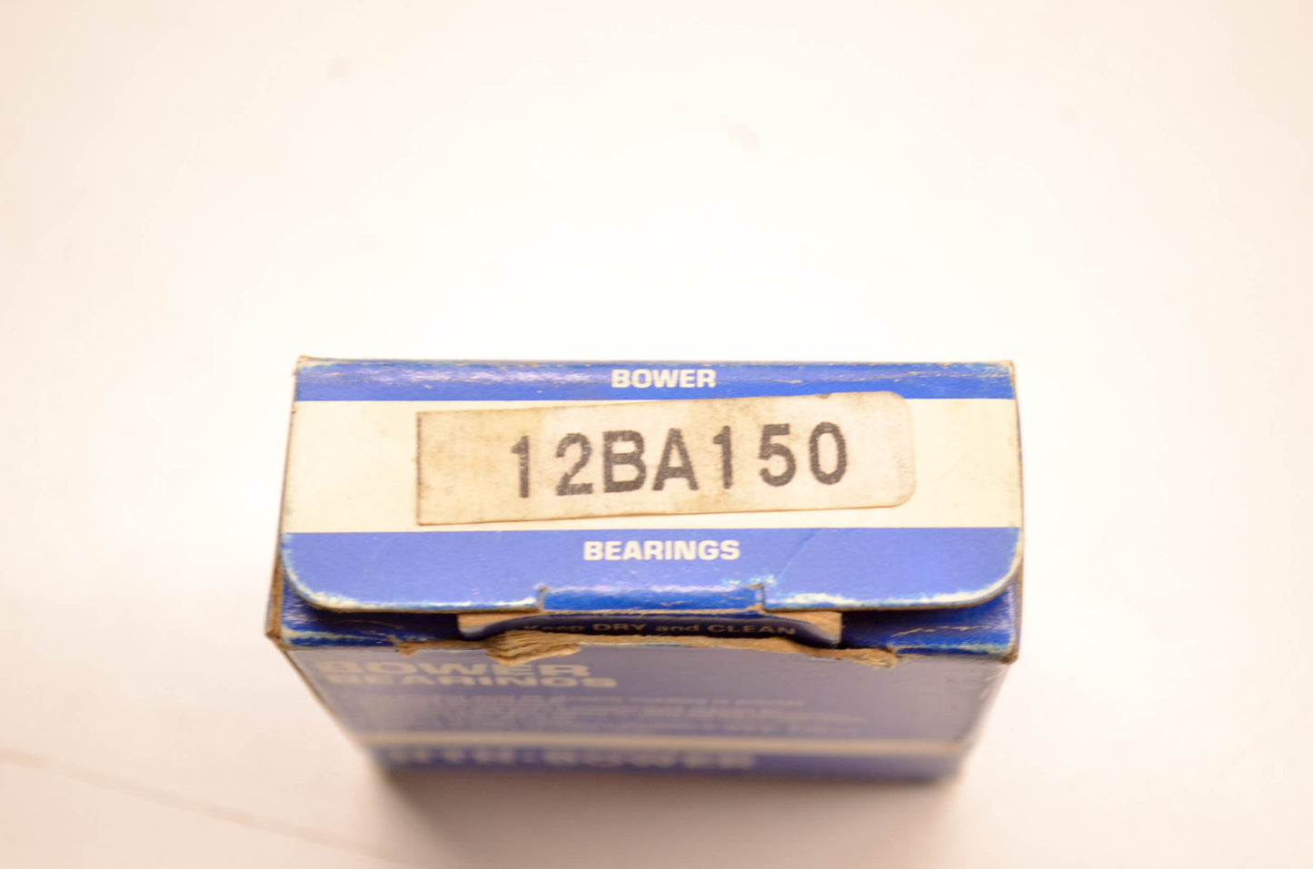 Bower 12BA150 Bearing NOS