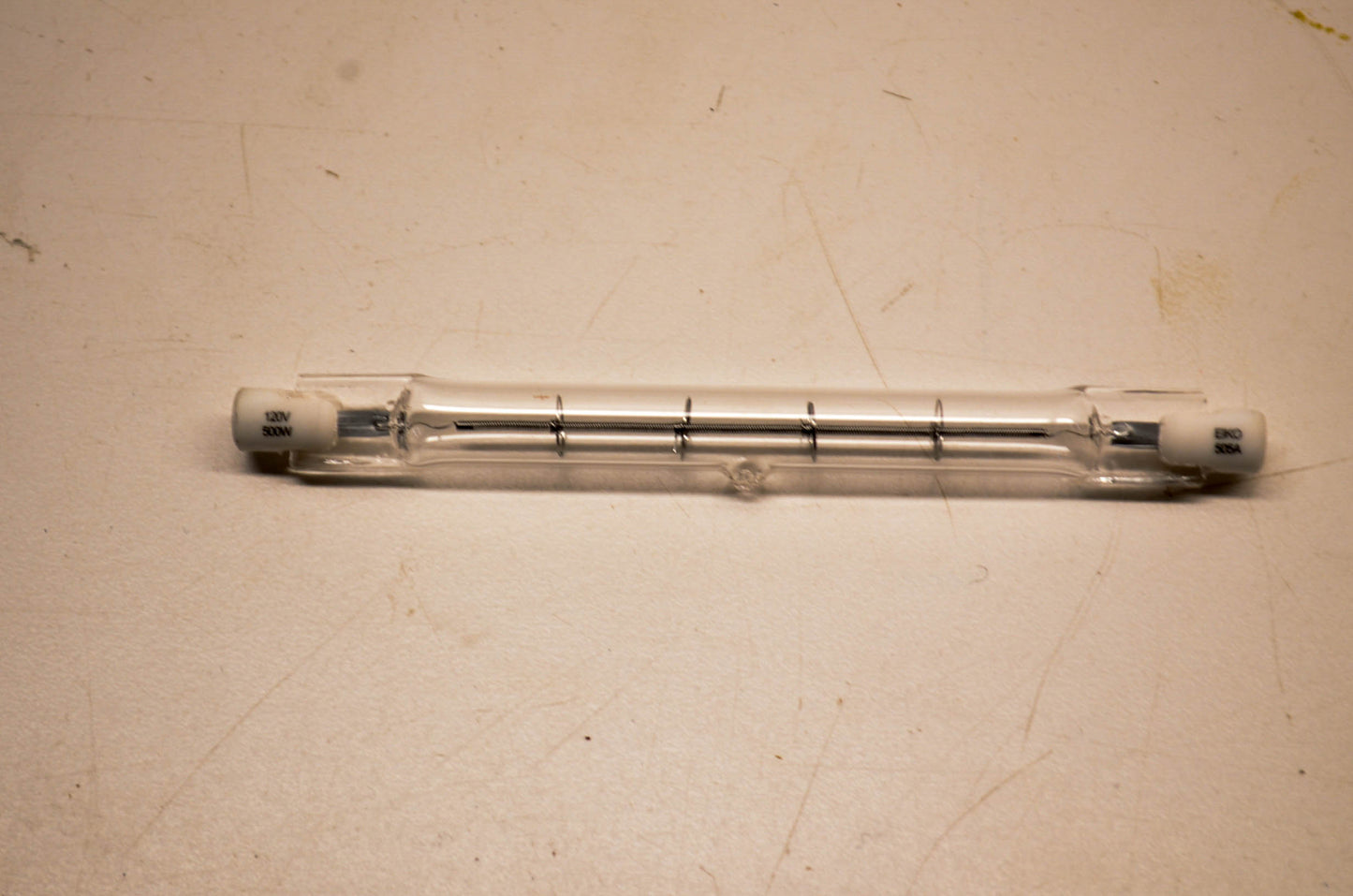 Eiko Q500-120CL-T3 Bulb NOS