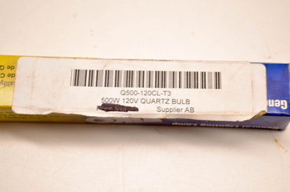 Eiko Q500-120CL-T3 Bulb NOS