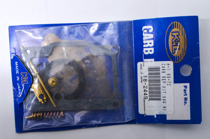 K & L 18-2449 Carburetor Repair Kit NOS