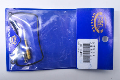 K & L 18-2452 Carburetor Repair Kit NOS