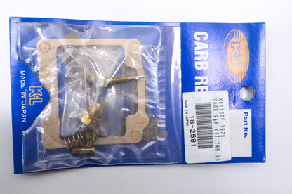K & L 18-2581 Carburetor Repair Kit NOS