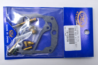K & L 18-2608 Carburetor Repair Kit NOS