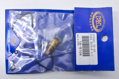 K & L 18-5104 Carburetor Repair Kit NOS