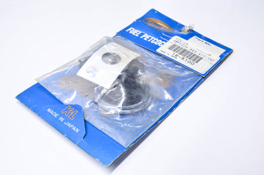 K & L 18-5100 Fuel Petcock Repair Kit NOS