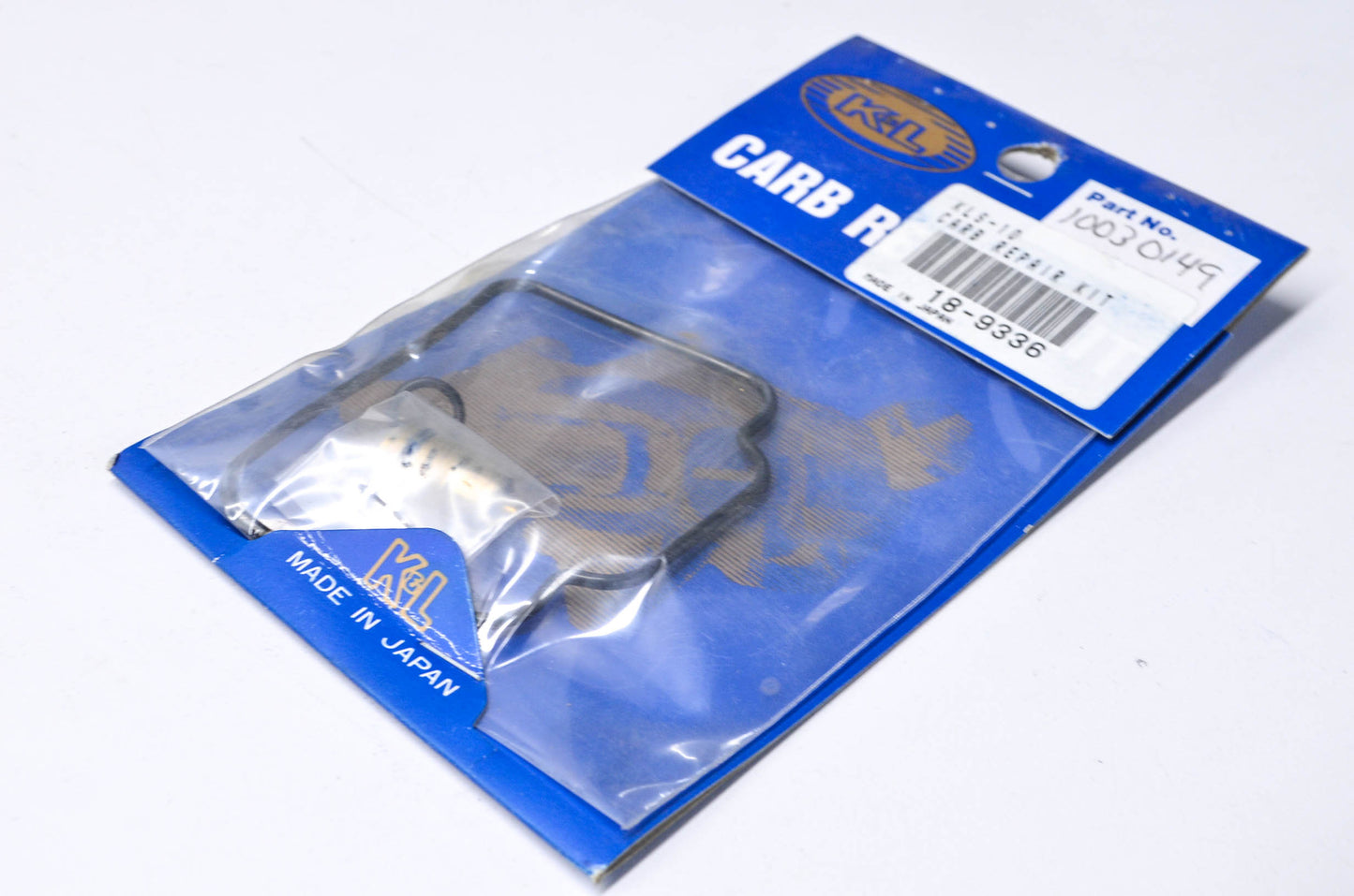 K & L 18-9336, 1003-0149 Carburetor Repair Kit NOS