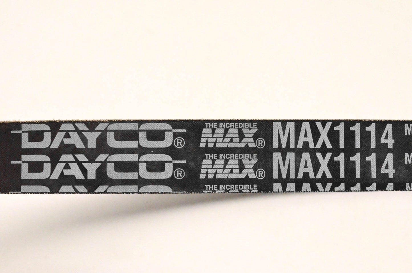 Dayco MAX1114 Drive Belt NOS