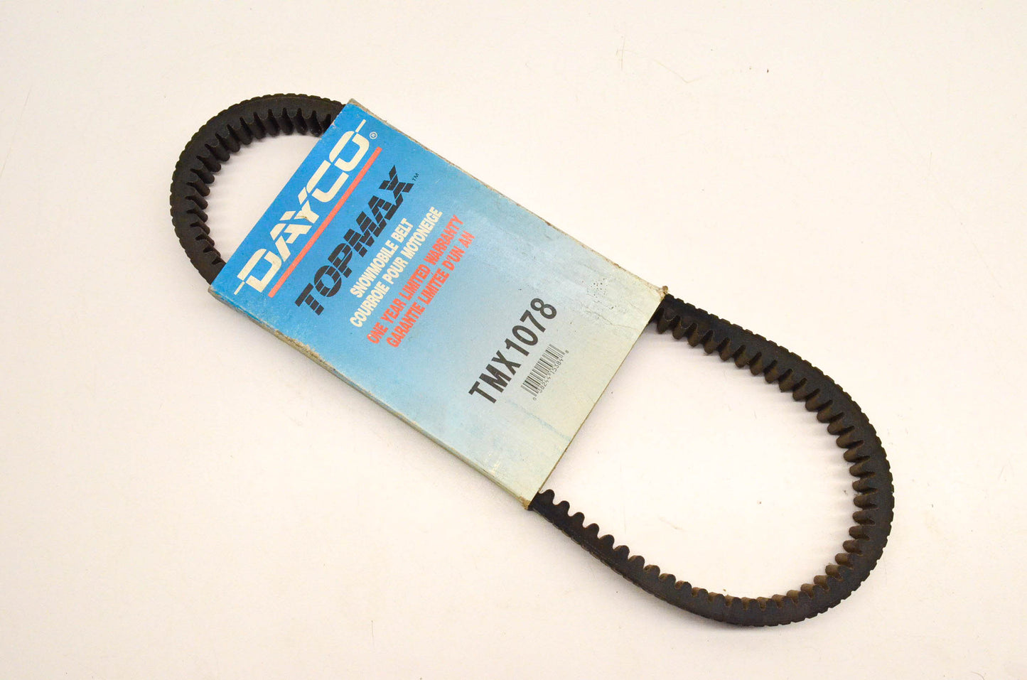 Dayco TMX1078 Drive Belt NOS