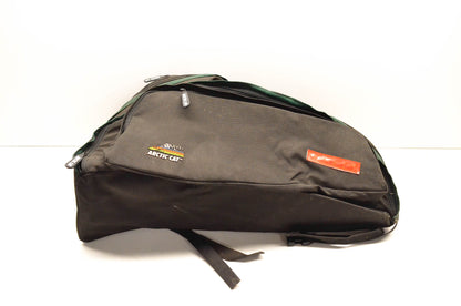 New OEM Arctic Cat 0639-885 Saddlebag Green Trim NOS