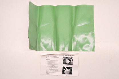Lockhart Philips 246-1228 Headlight Mesh Green NOS