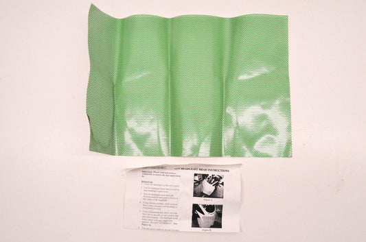 Lockhart Philips 246-1228 Headlight Mesh Green NOS