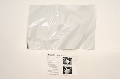 Lockhart Philips 246-1225 Headlight Mesh White NOS