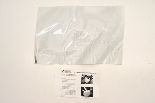 Lockhart Philips 246-1225 Headlight Mesh White NOS