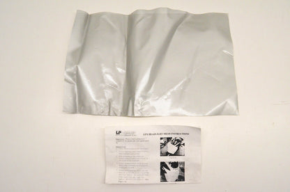 Lockhart Philips 246-1231 Healight Mesh Grey NOS