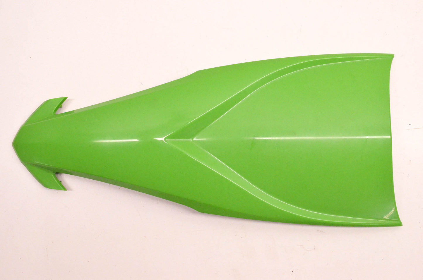 New OEM Arctic Cat 3306-561 Front Cover Lime NOS