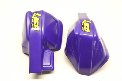 UFO Plast 12-730-26 Enduro Handguards Purple NOS
