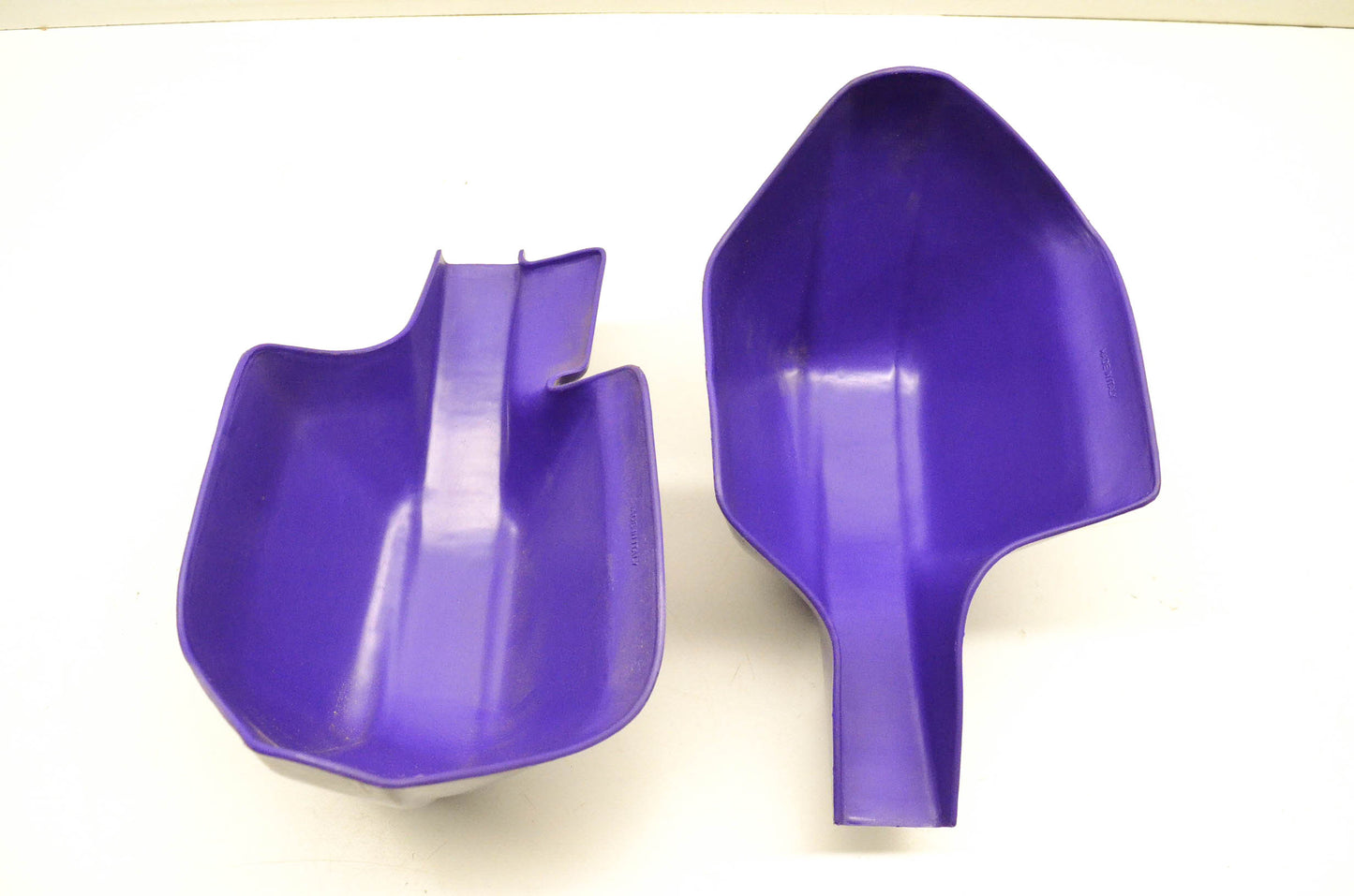 UFO Plast 12-730-26 Enduro Handguards Purple NOS