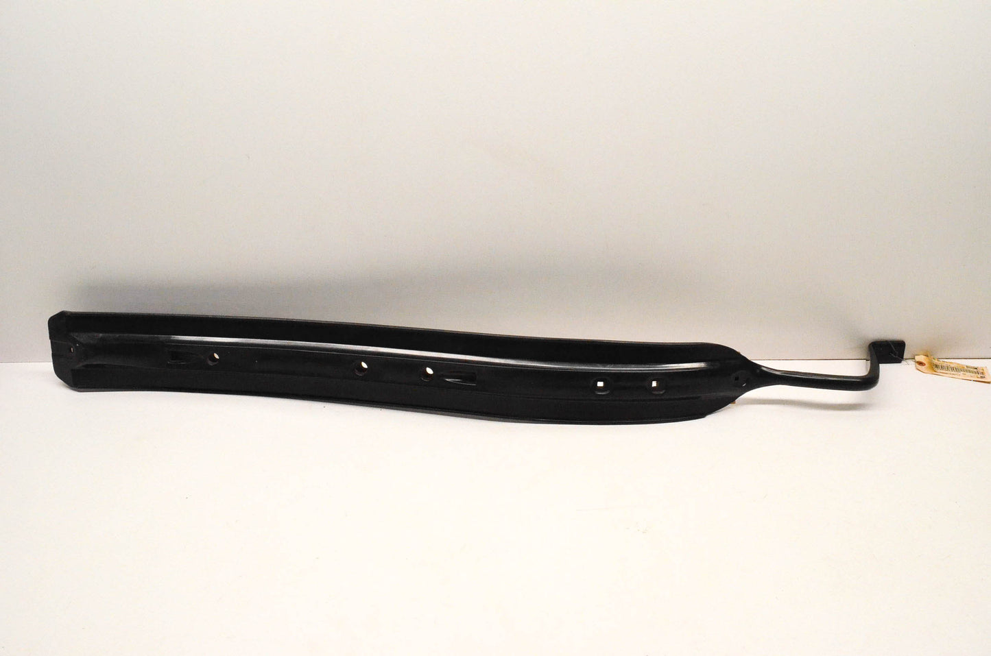 Parts Unlimited 572090400 Ski Plastic Black NOS