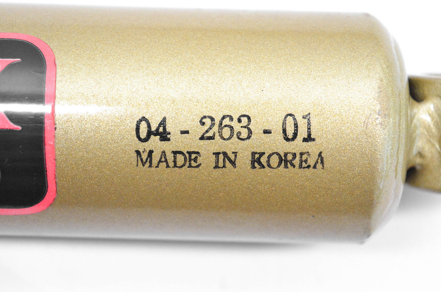 Kimpex 04-263-01, KX042631 Shock Absorber NOS