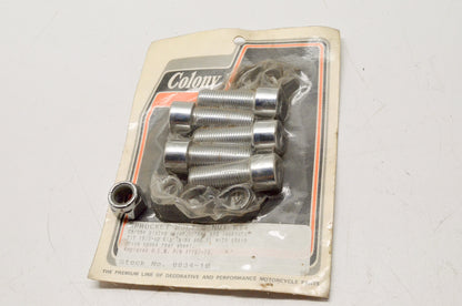 Colony 8834-10 Sprocket Bolt & Nut Kit