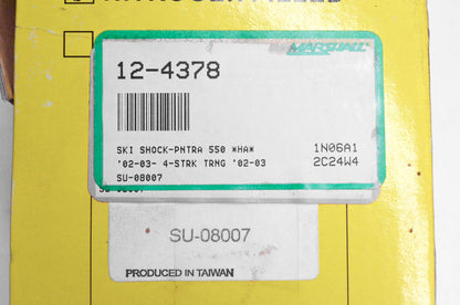 SPI SU-08007, 12-4378 Shock Absorber NOS