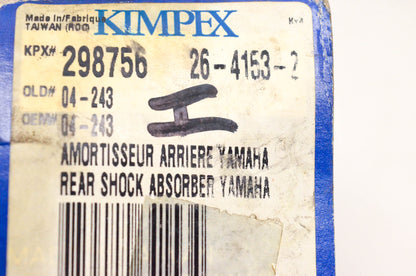 Kimpex 04-243, 298756 Shock Absorber NOS