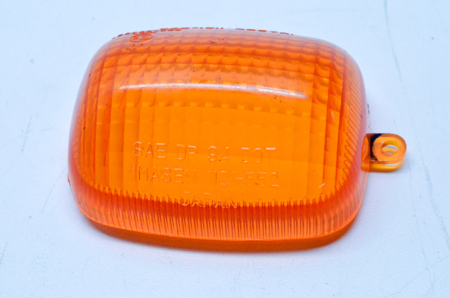 Imasen 1121-552 Amber Turn Signal Lens