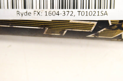 Ryde FX 1604-372, T01021SA Shock Absorber