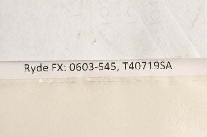 Ryde FX 0603-545, T40719SA Shock Absorber NOS