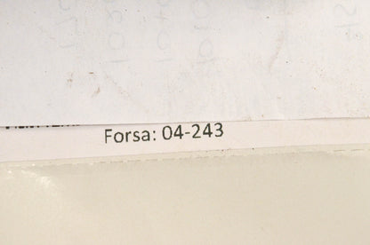 Forsa 04-243 Shock Absorber NOS