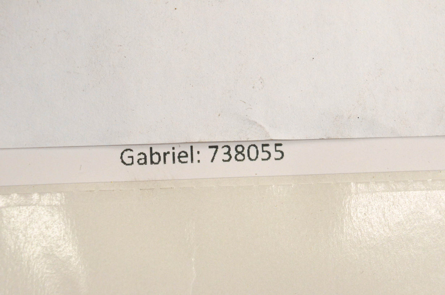 Gabriel 738055 Shock Absorber NOS