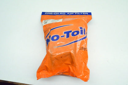 No-Toil 1011-1364 Pre Oiled Air Filter NOS