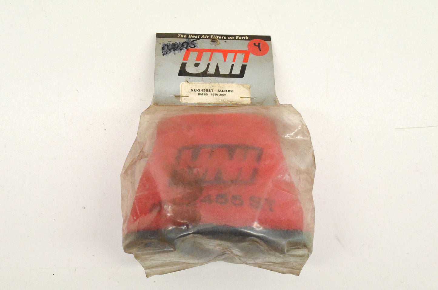 UNI NU-2455ST Air Filter NOS