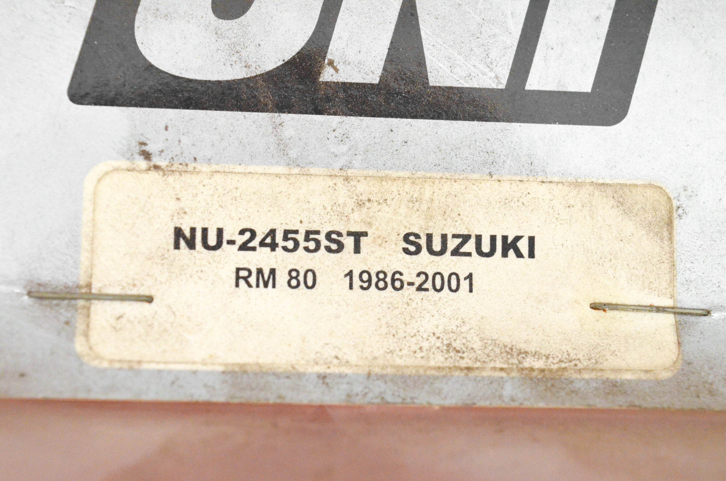 UNI NU-2455ST Air Filter NOS