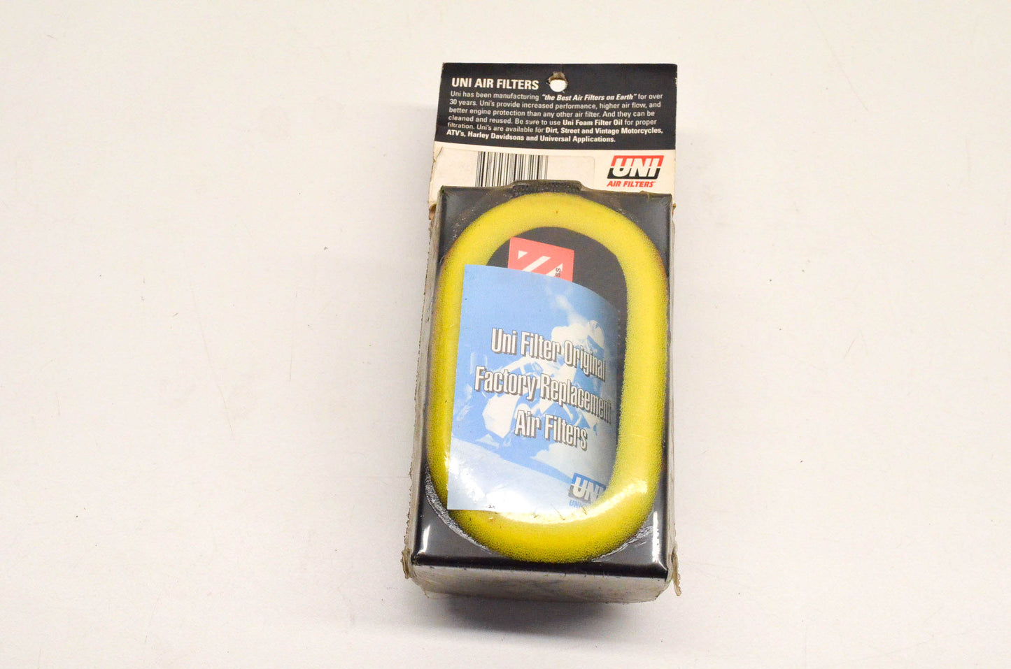 UNI NU-2325 Air Filter NOS