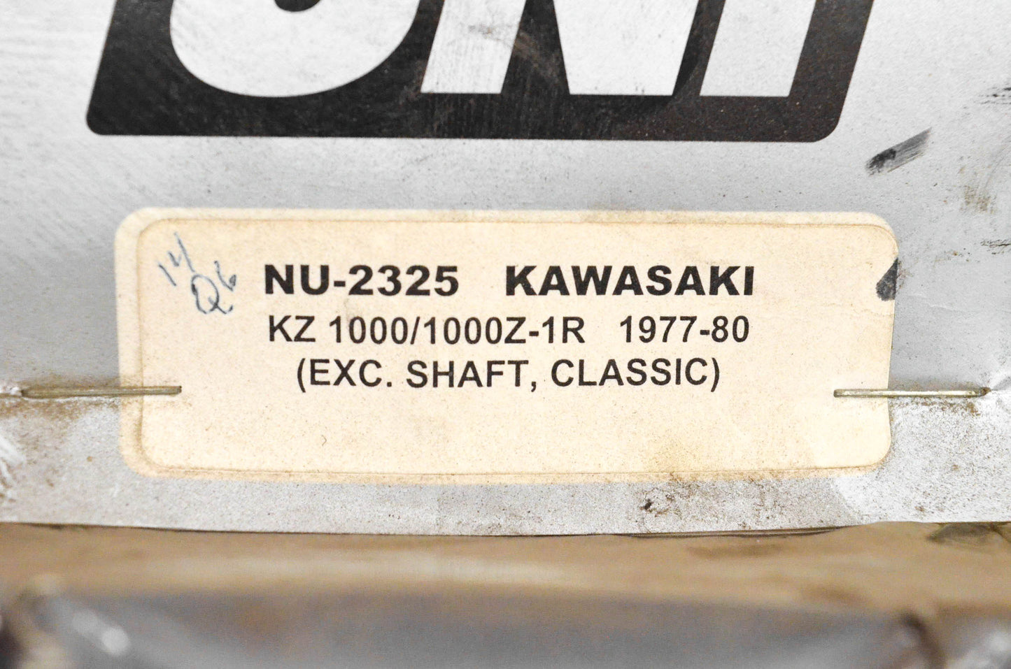 UNI NU-2325 Air Filter NOS