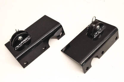 Cycle Country 15-6510 Snow Plow Brackets NOS