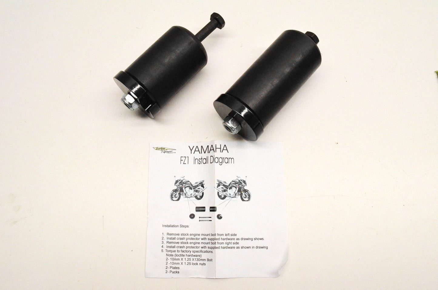Lightening Performance LP-ZFB, LPFZB Protector NOS