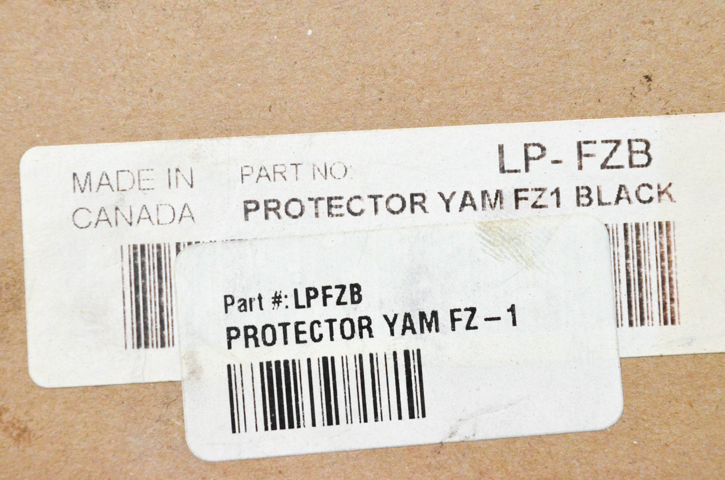 Lightening Performance LP-ZFB, LPFZB Protector NOS