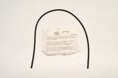 New OEM Suzuki 09352-30503-600 Hose 3x5x600 NOS