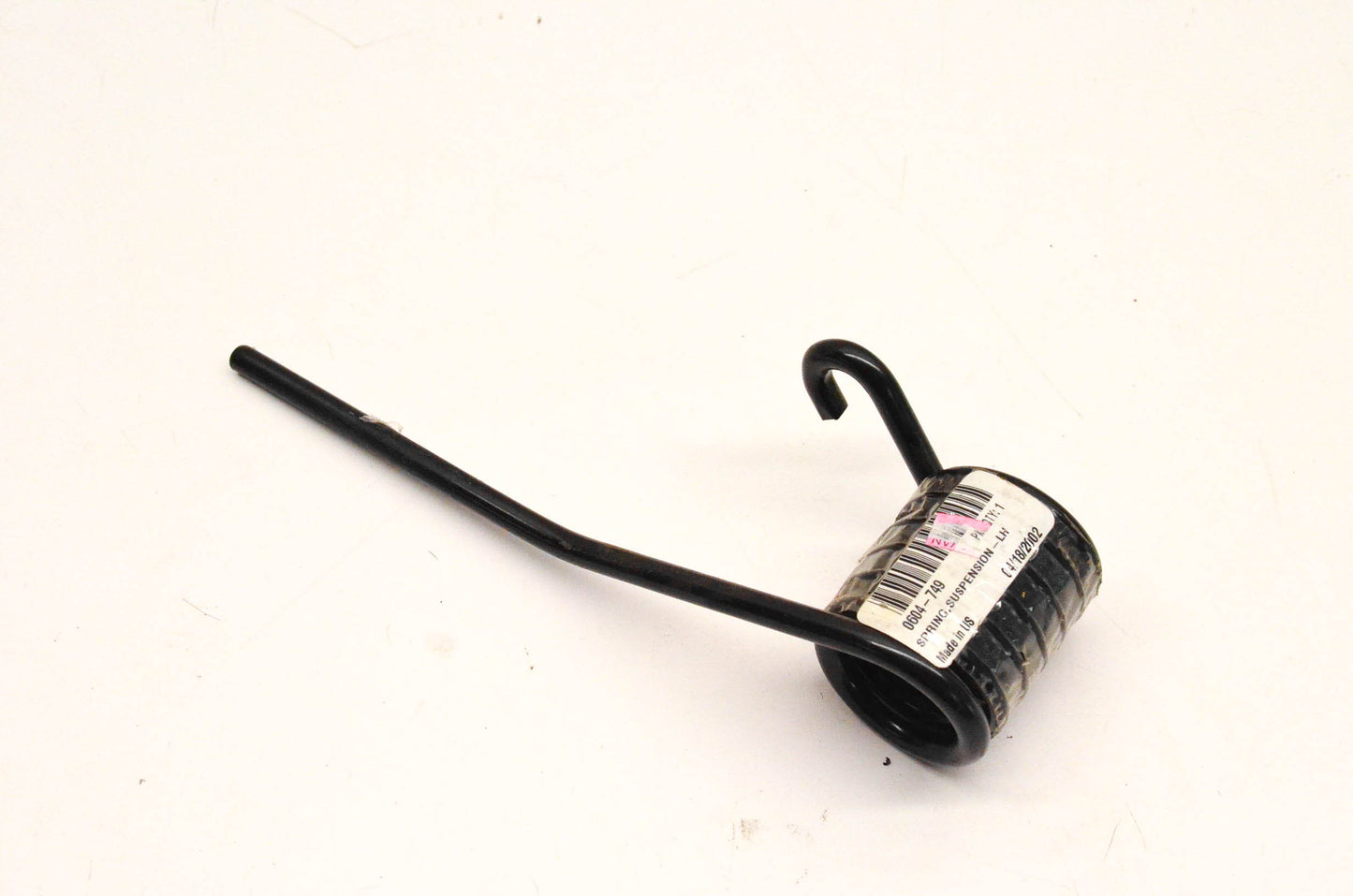 New OEM Arctic Cat 0604-749 Suspension Spring Left NOS