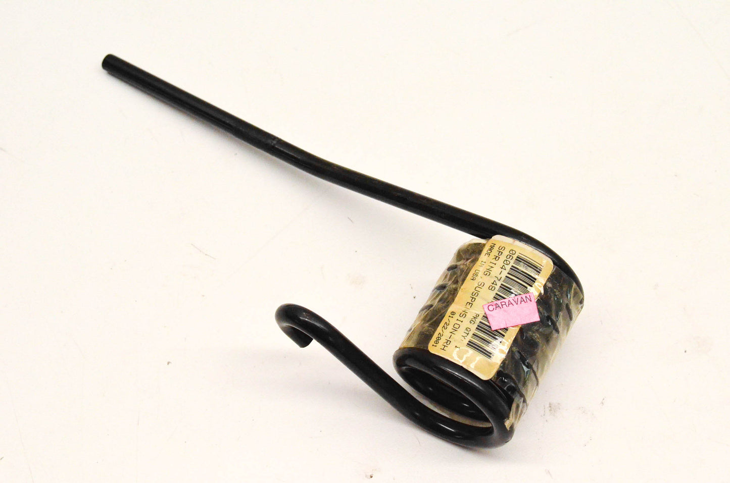 New OEM Arctic Cat 0604-748 Suspension Spring Right NOS