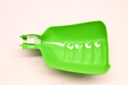 New OEM Kawasaki 59441-1073-290 Handlebar Cover Left Lime Green NOS