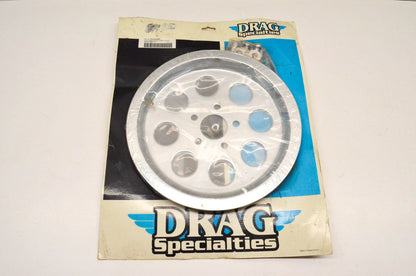 Drag Specialties DS-325284 Outer 8 Hole Rear Pulley Insert NOS