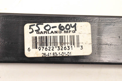 Garland 550-604, 8N4-47421-00-00, 26-41.63-1-01-01 Slide Black NOS