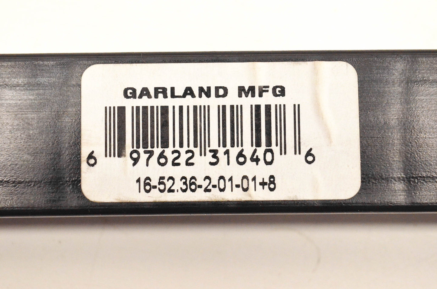 Garland 16-52.36-2-01-01+8 Slide Black NOS