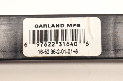 Garland 16-52.36-2-01-01+8 Slide Black NOS