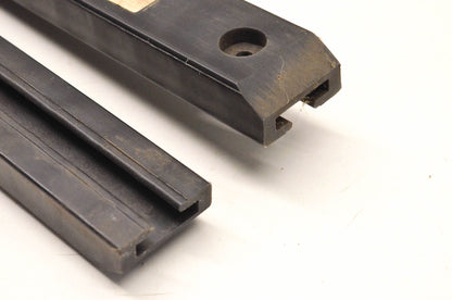 Garland 550-404, 01-52.00-2-01-01 Slide Black Qty 2 NOS